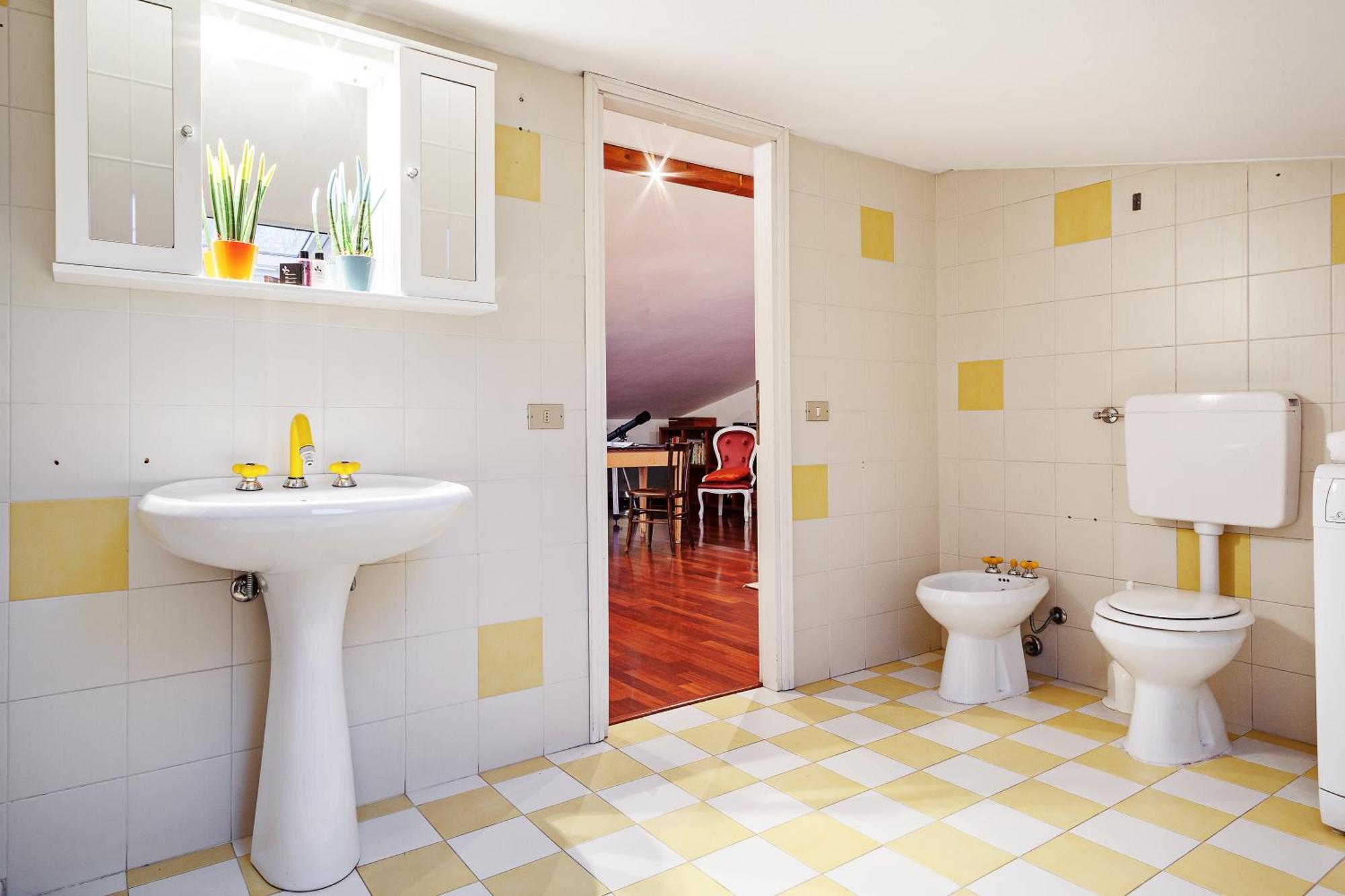 A Room For You فيرّارا المظهر الخارجي الصورة