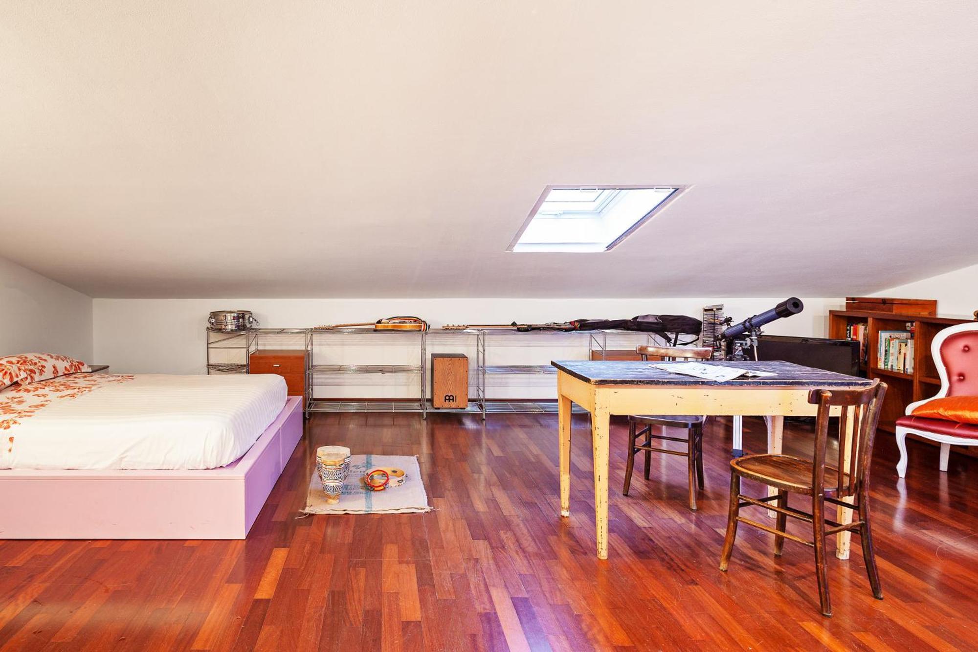 A Room For You فيرّارا المظهر الخارجي الصورة